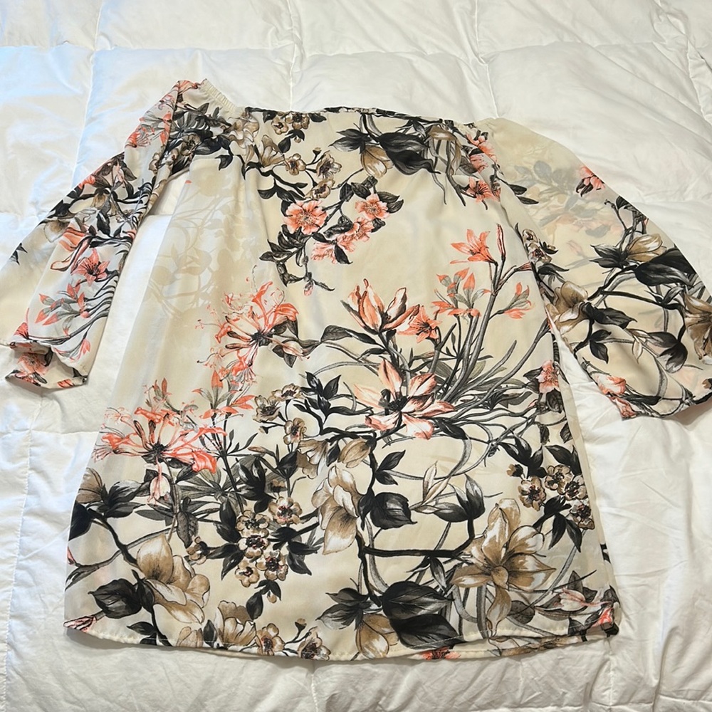 Charlotte Russe summer dress - Size: S